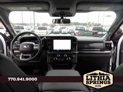 2026 Ford F-350SD LARIAT