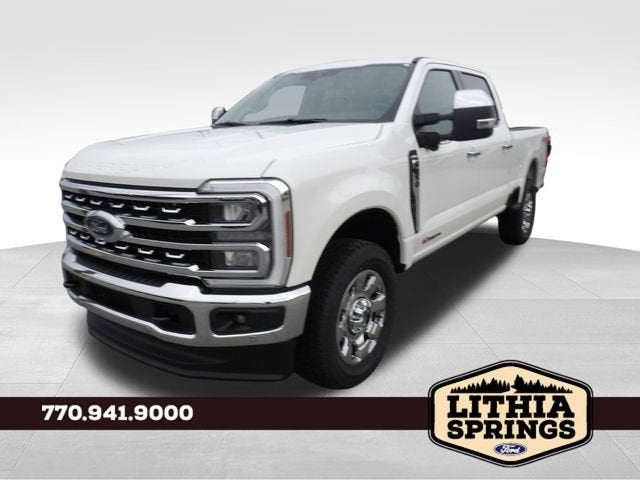 2026 Ford F-350SD LARIAT