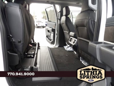 2026 Ford F-350SD LARIAT