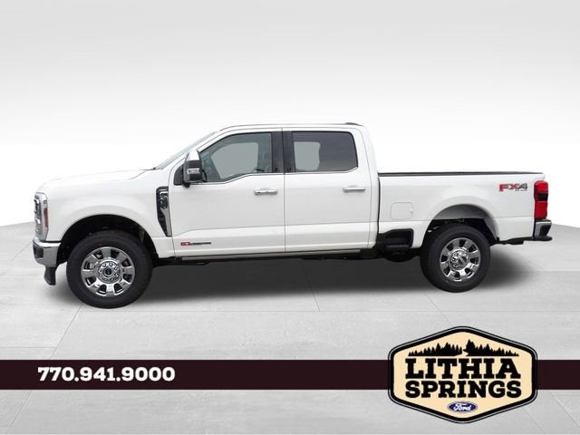 2026 Ford F-350SD LARIAT