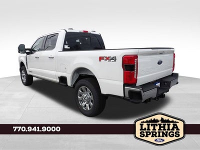 2026 Ford F-350SD LARIAT