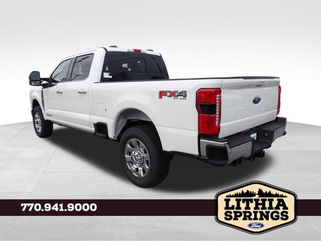 2026 Ford F-350SD LARIAT