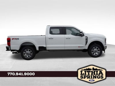 2026 Ford F-350SD LARIAT