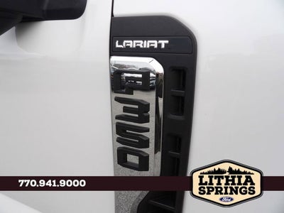 2026 Ford F-350SD LARIAT