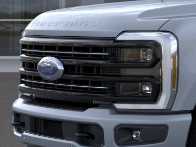 2026 Ford F-350SD F-350® Platinum®