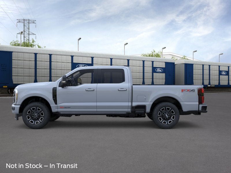 2026 Ford F-350SD F-350® Platinum®