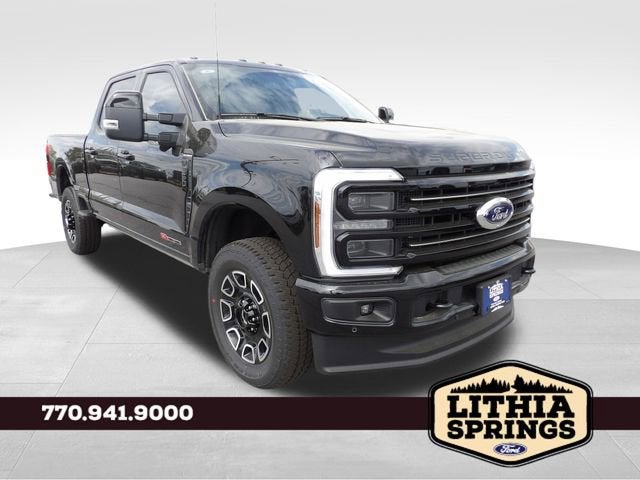 2026 Ford F-350SD Platinum