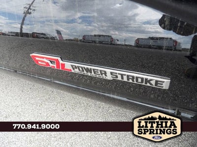 2026 Ford F-350SD Platinum