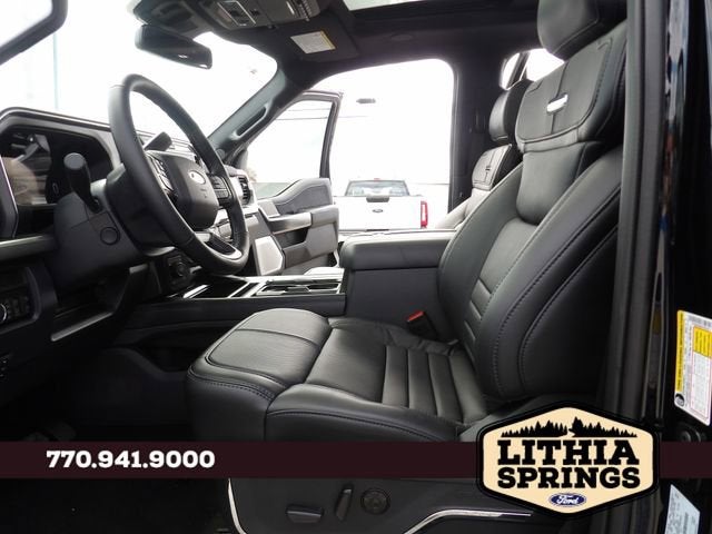 2026 Ford F-350SD Platinum