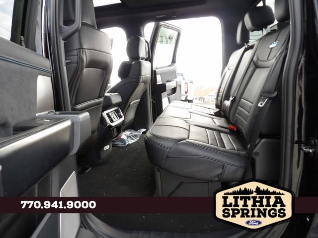 2026 Ford F-350SD Platinum