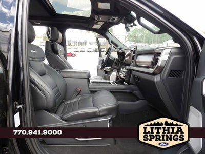 2026 Ford F-350SD Platinum