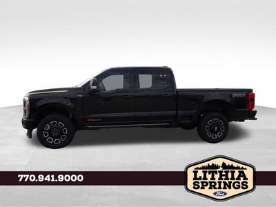 2026 Ford F-350SD Platinum