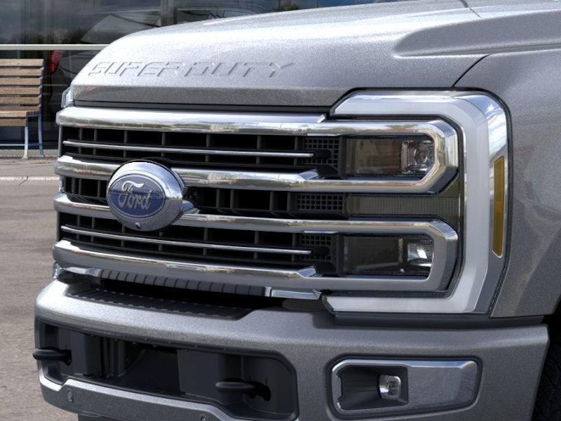 2026 Ford F-350SD Platinum