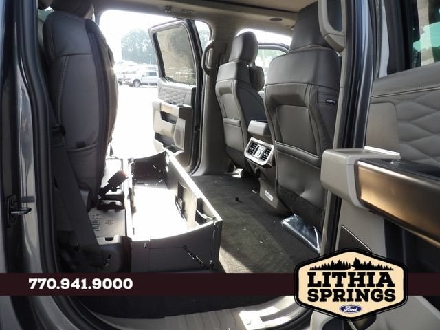 2026 Ford F-350SD Platinum