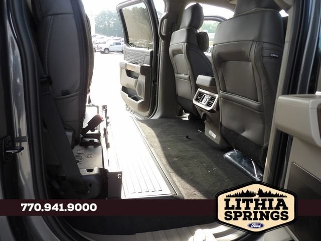 2026 Ford F-350SD Platinum
