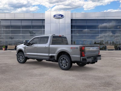 2026 Ford F-350SD Platinum