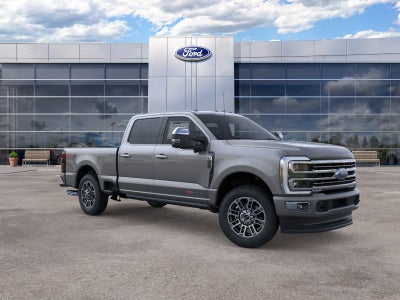 2026 Ford F-350SD Platinum