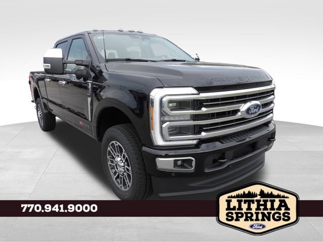2026 Ford F-350SD Platinum