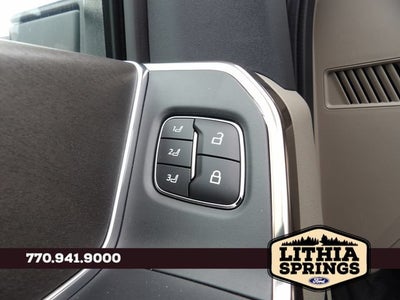 2026 Ford F-350SD Platinum