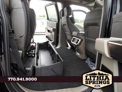 2026 Ford F-350SD Platinum