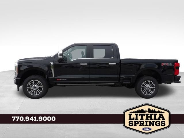 2026 Ford F-350SD Platinum