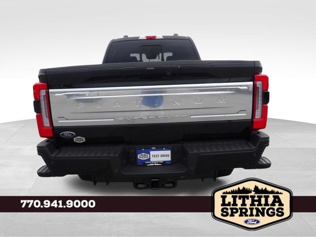 2026 Ford F-350SD Platinum