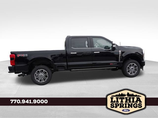 2026 Ford F-350SD Platinum