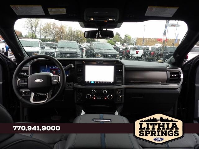 2026 Ford F-350SD Platinum