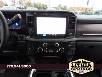 2026 Ford F-350SD Platinum