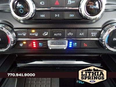 2026 Ford F-350SD Platinum