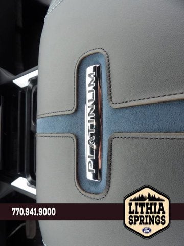 2026 Ford F-350SD Platinum