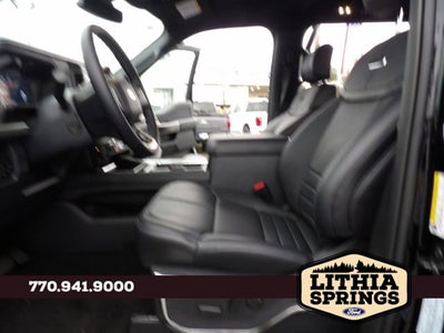 2026 Ford F-350SD Platinum