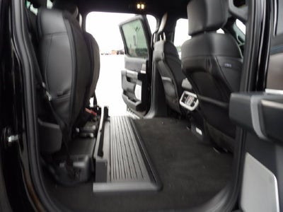 2026 Ford F-350SD Platinum