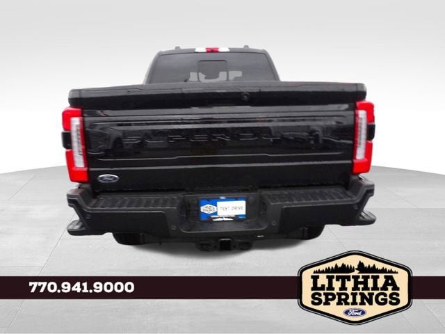 2026 Ford F-350SD Platinum