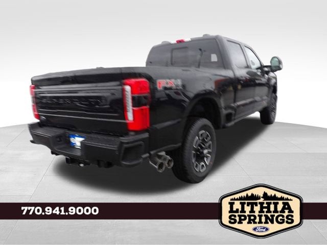 2026 Ford F-350SD Platinum