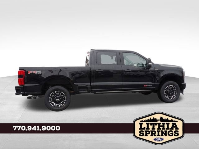 2026 Ford F-350SD Platinum