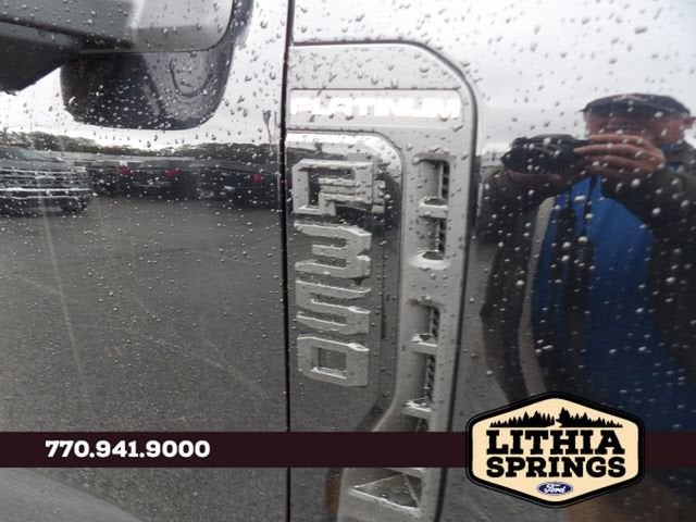 2026 Ford F-350SD Platinum