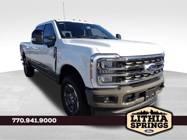2026 Ford F-350SD King Ranch
