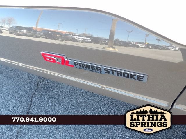 2026 Ford F-350SD King Ranch