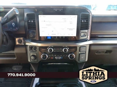 2026 Ford F-350SD King Ranch