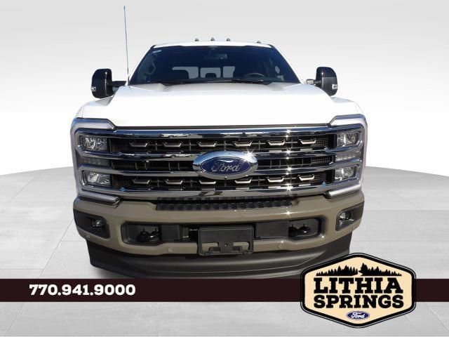 2026 Ford F-350SD King Ranch