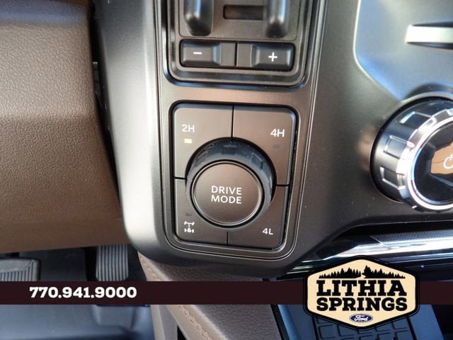 2026 Ford F-350SD King Ranch