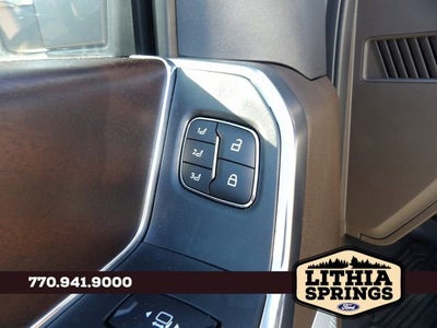 2026 Ford F-350SD King Ranch