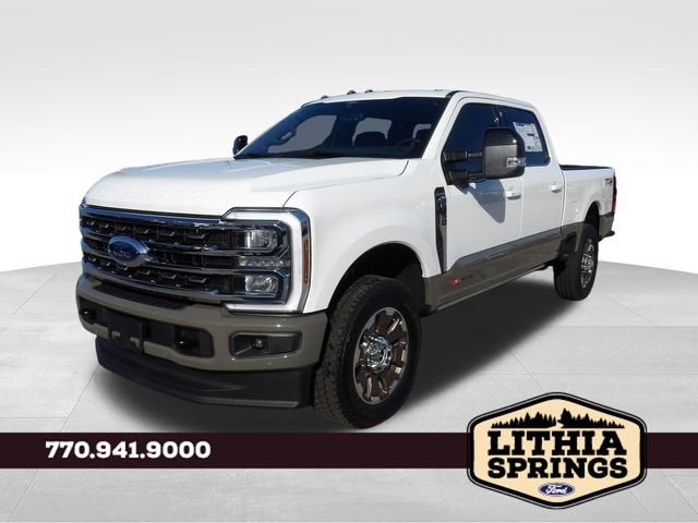 2026 Ford F-350SD King Ranch