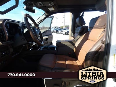 2026 Ford F-350SD King Ranch