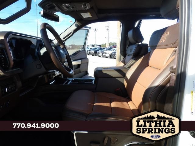 2026 Ford F-350SD King Ranch