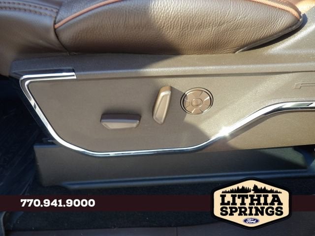 2026 Ford F-350SD King Ranch