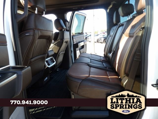 2026 Ford F-350SD King Ranch