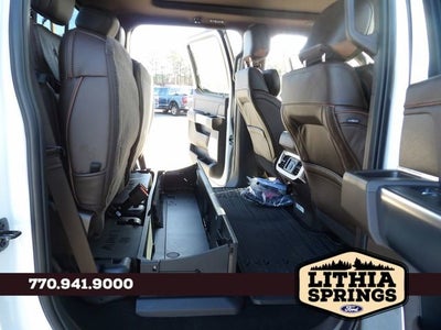 2026 Ford F-350SD King Ranch