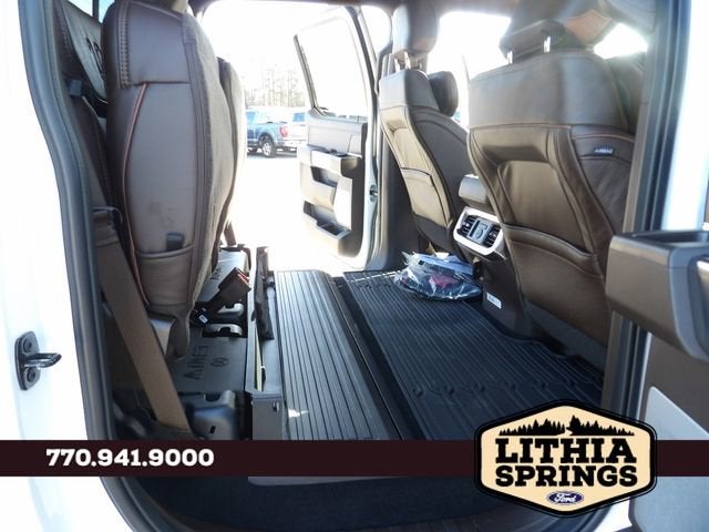 2026 Ford F-350SD King Ranch